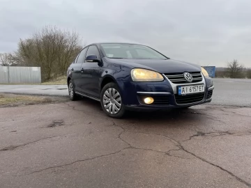 Авто Volkswagen Jetta 2009 № 7218157