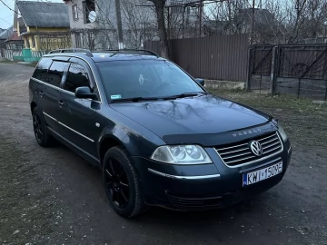 Авто Volkswagen Passat Cc 2002 № 7218163