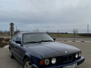 Авто BMW 5 Серия 1989 № 7218342