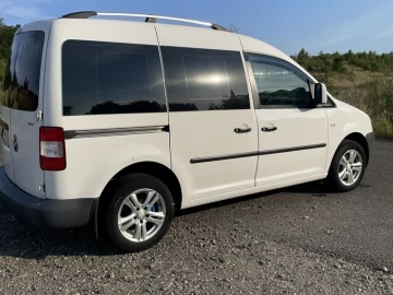 Авто Volkswagen Caddy 2006 № 7218350