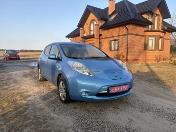 Авто Nissan Leaf 2011 № 7218368