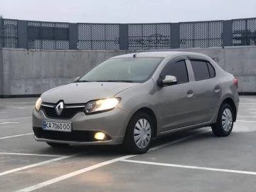 Авто Renault Logan 2015 № 7218707