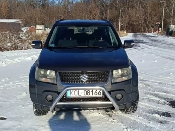 Авто Suzuki Vitara 2009 № 7218708