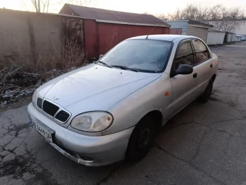 Авто Daewoo Lanos Sens  2006 № 7218710