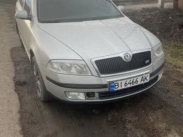 Авто Skoda Octavia 2007 № 7218713