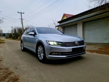 Авто Volkswagen Passat Variant 2016 № 7218718