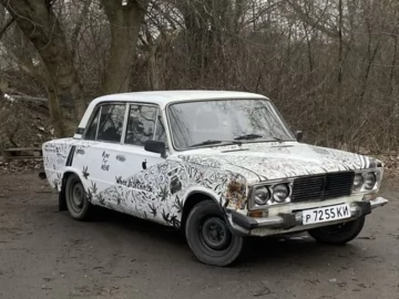 Авто ВАЗ 2106 1991 № 7218724