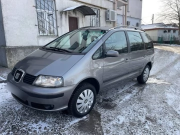 Авто SEAT Alhambra 2005 № 7218725
