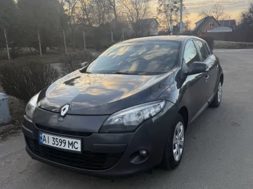 Авто Renault Megane 2010 № 7219207