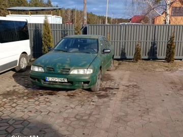 Авто Nissan Primera 1998 № 7219256