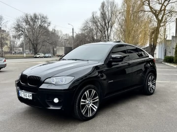 Авто BMW X5 M 2010 № 7219330