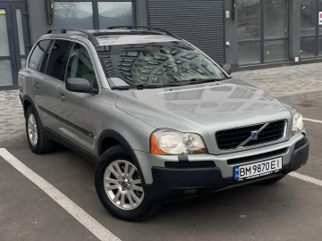 Авто Volvo Xc90 2004 № 7220311