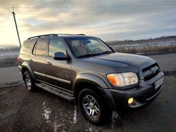 Авто Toyota Sequoia 2007 № 7220287