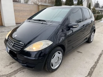 Авто Mercedes A Серия 2004 № 7220350