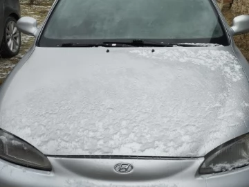 Авто Hyundai Lantra 1997 № 7220414