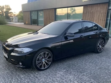 Авто BMW 5 Серия 2015 № 7220431