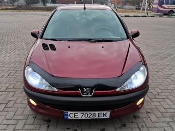 Авто Peugeot 206 2005 № 7220443
