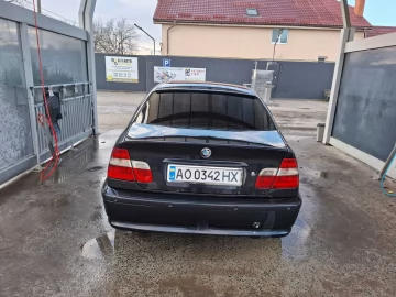 Авто BMW 3 Серия 2001 № 7220446