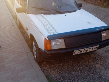 Авто ЗАЗ 1105 1998 № 7220566