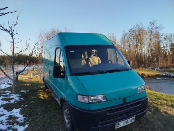 Авто Peugeot Boxer 1995 № 7220569