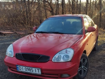 Авто Daewoo Nubira 2003 № 7220592