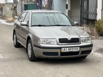 Авто Skoda Octavia 2007 № 7220868