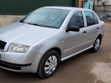 Авто Skoda Fabia 2003 № 7220891