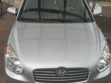 Авто Hyundai Accent 2007 № 7220937