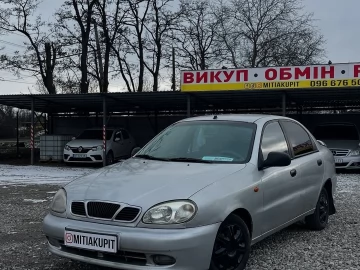Авто Daewoo Lanos Sens  2007 № 7220943