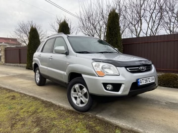 Авто KIA Sportage 2009 № 7221423