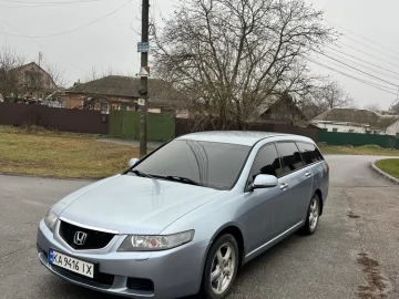 Авто Honda Accord 2004 № 7221461