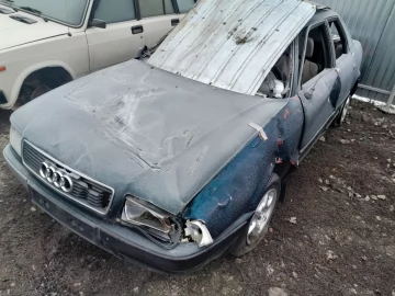 Авто Audi 80 1994 № 7221473