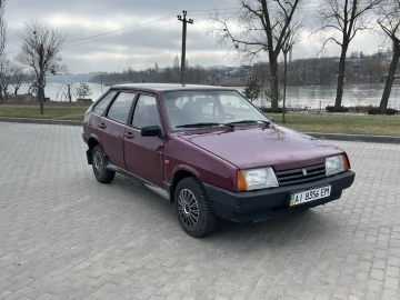 Авто ВАЗ 2109 2000 № 7221482