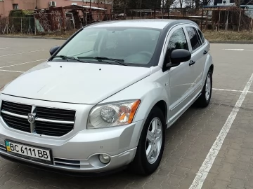 Авто Dodge Caliber 2007 № 7221505