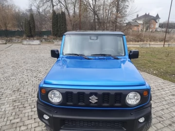 Авто Suzuki Jimny 2021 № 7221510