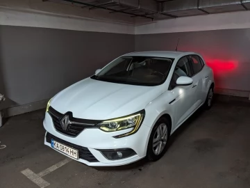 Авто Renault Megane 2016 № 7221599