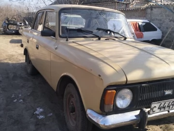 Авто  412 1989 № 7221636