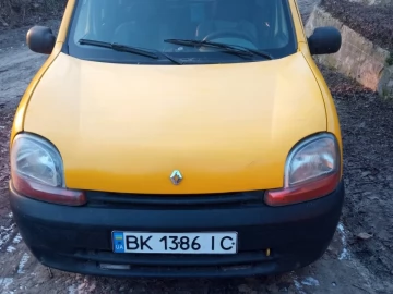 Авто Renault Kangoo Passenger 2000 № 7221846