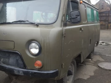 Авто УАЗ 2317 1980 № 7221862