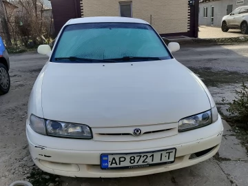 Авто Mazda 626 1994 № 7222054