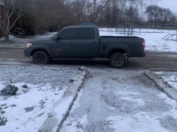 Авто Toyota Tundra 2005 № 7222060