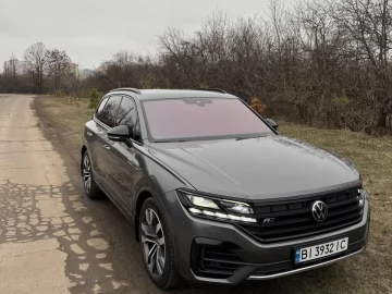 Авто Volkswagen Touareg 2020 № 7222081