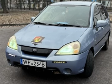Авто Suzuki Aerio 2004 № 7222100