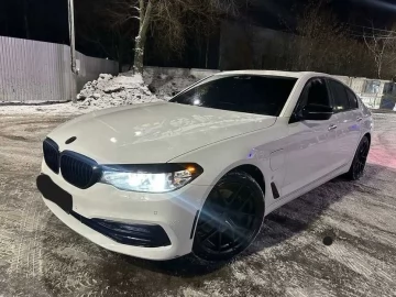 Авто BMW 5 Серия 2018 № 7222231