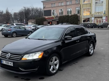 Авто Volkswagen Passat Sedan 2015 № 7222232