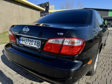 Авто Nissan Maxima 2001 № 7222562