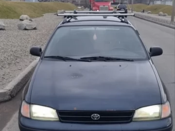 Авто Toyota Carina 1995 № 7222563