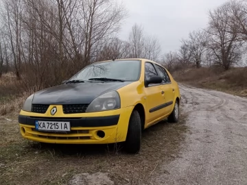 Авто Renault Symbol Thalia  2005 № 7222570