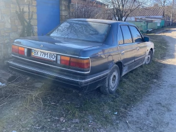 Авто Mazda 929 1988 № 7222578