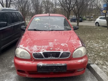 Авто Daewoo Lanos Sens  2008 № 7222584